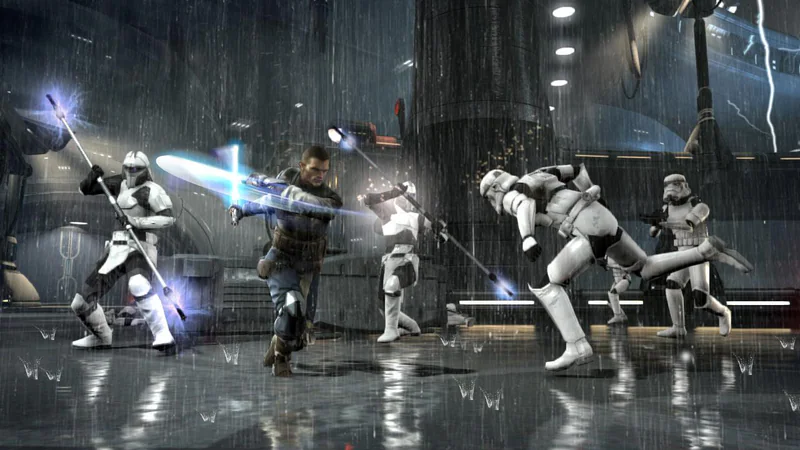 Star Wars: The Force Unleashed II screenshot 3