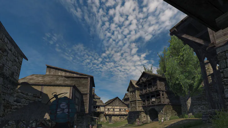 Mount & Blade screenshot 2