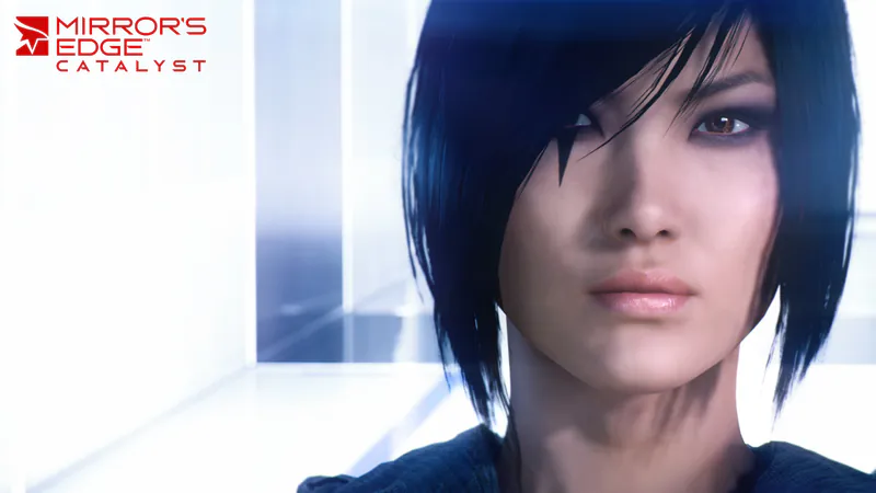 Mirror's Edge Catalyst screenshot 6