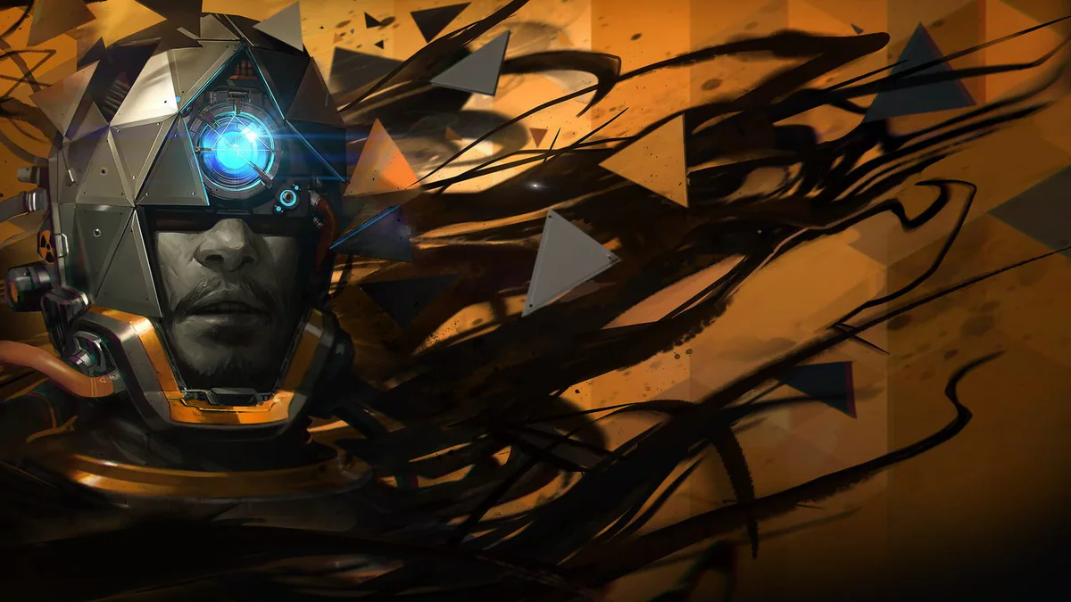 Prey: artwork