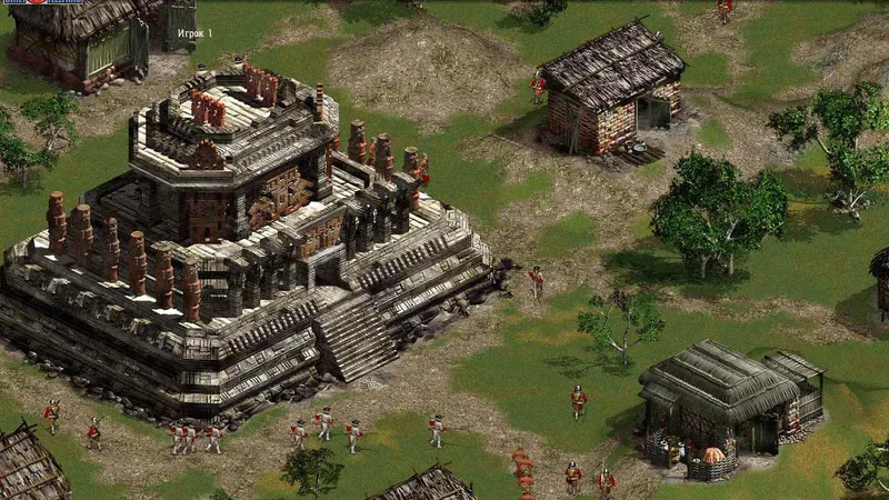 American Conquest screenshot 5