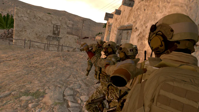 Onward screenshot 5