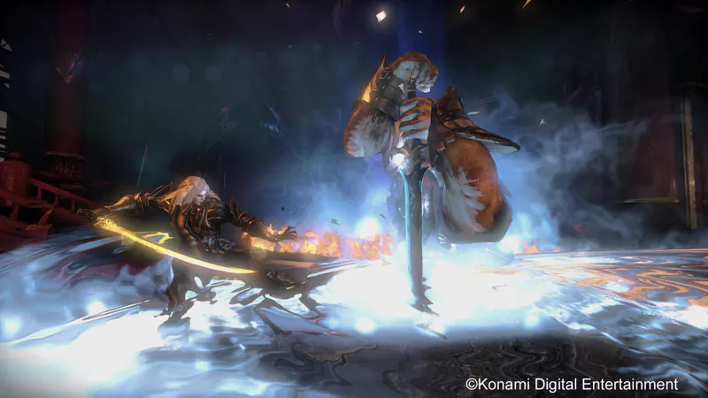 Castlevania: Lords of Shadow 2 - Revelations screenshot 4