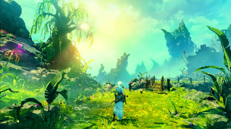 Trine 3: The Artifacts of Power screenshot 2