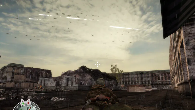Sniper Elite screenshot 2
