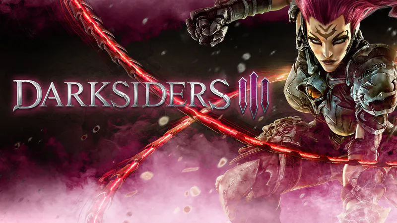 Darksiders III screenshot 6
