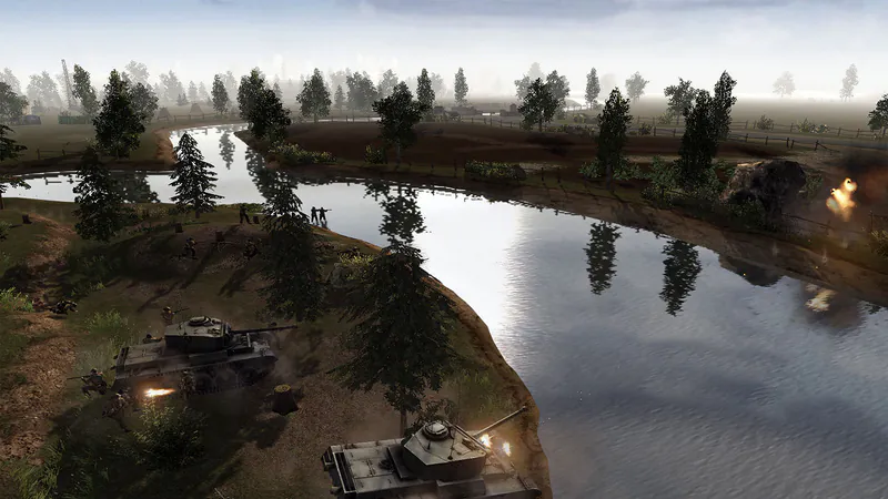 Men of War: Assault Squad screenshot 6