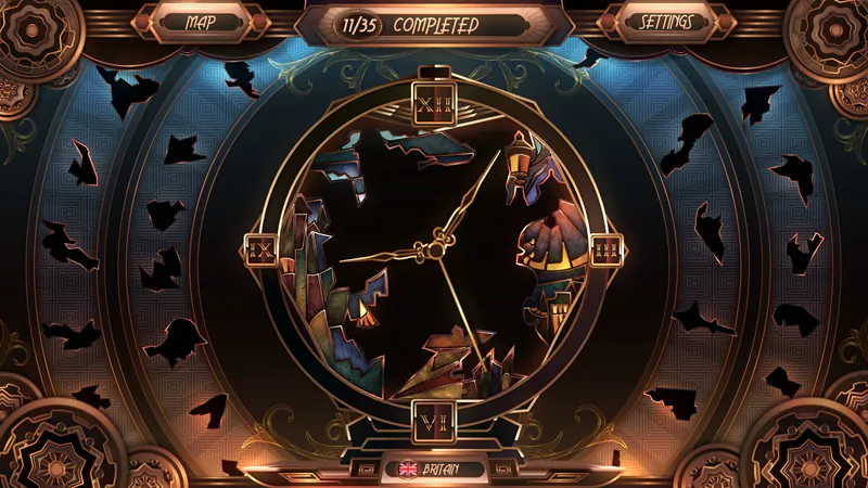 Glass Masquerade screenshot 3