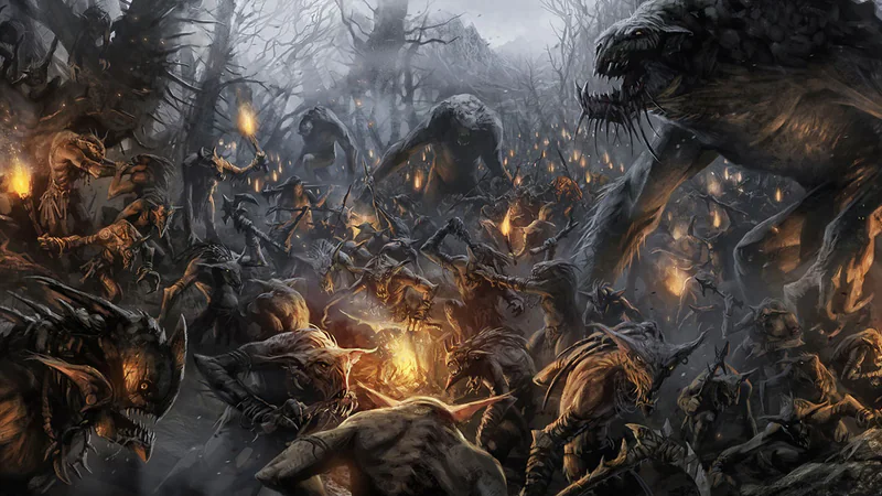Middle-earth: Shadow of Mordor screenshot 3