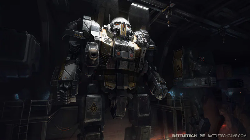 BATTLETECH screenshot 3
