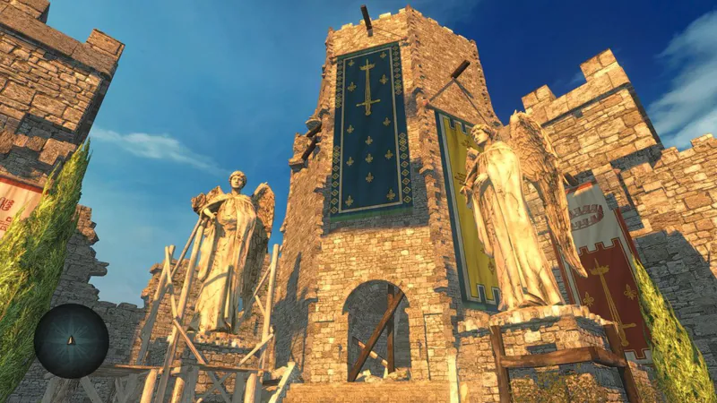 The First Templar screenshot 6