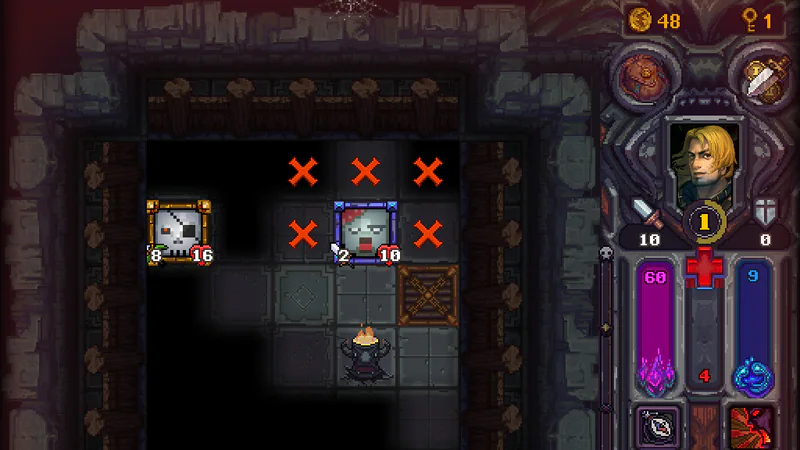 Runestone Keeper screenshot 2