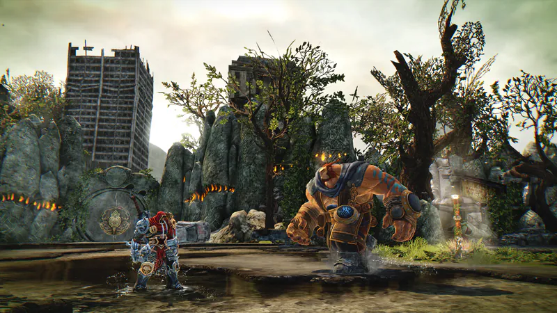Darksiders Warmastered Edition screenshot 5