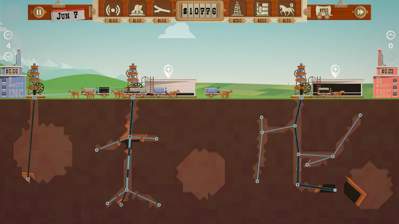 Turmoil screenshot 6