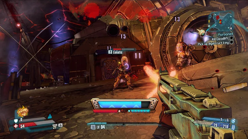 Borderlands: The Handsome Collection screenshot 5