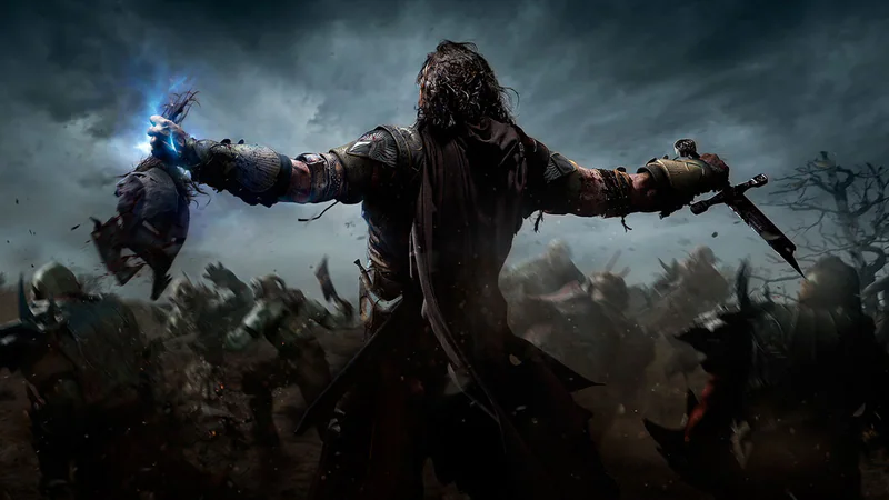 Middle-earth: Shadow of Mordor screenshot 5