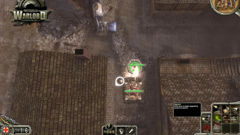 Iron Grip: Warlord screenshot 5