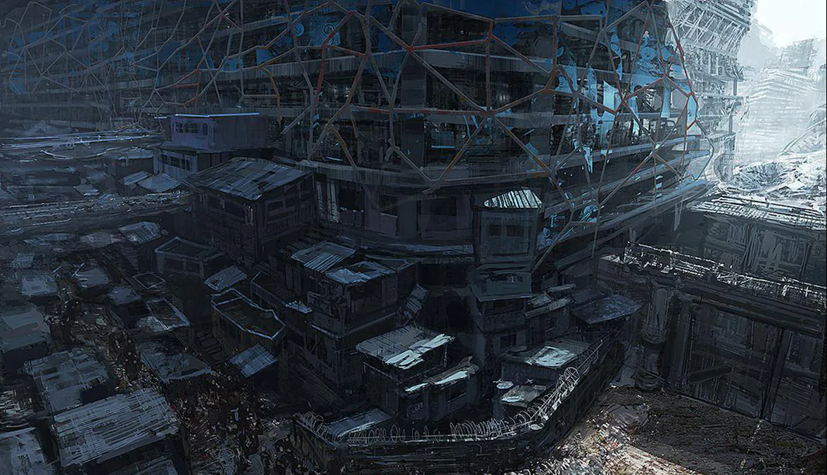 Inversion artwork