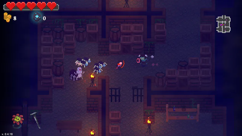 Mana Spark screenshot 5