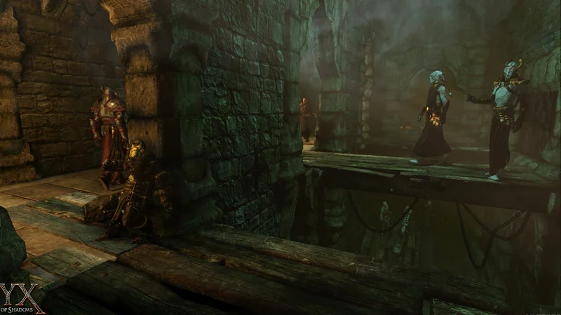 Styx: Master of Shadows screenshot 4