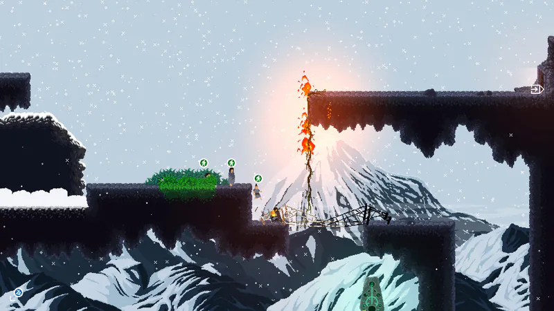 Wildfire screenshot 5