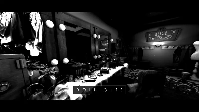 Dollhouse screenshot 4