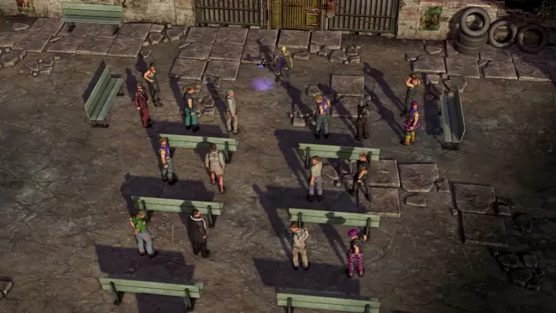 Wasteland 2: Director's Cut - screenshot 5