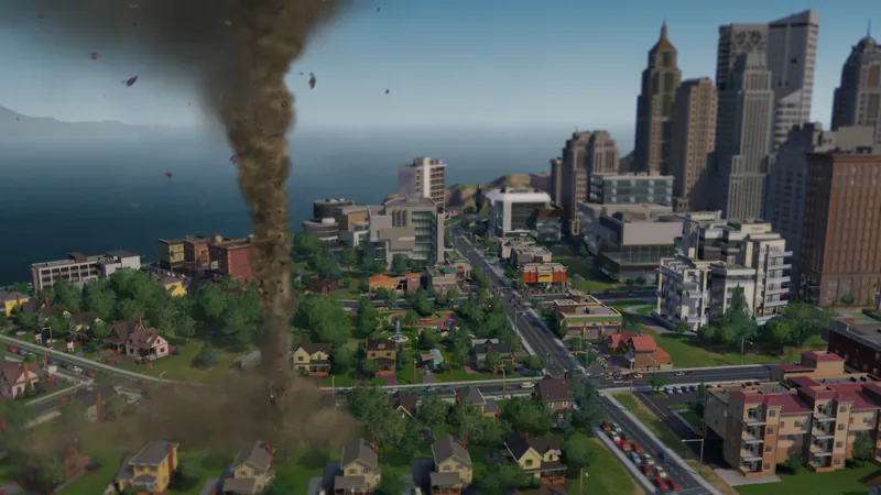SIMCITY screenshot 3