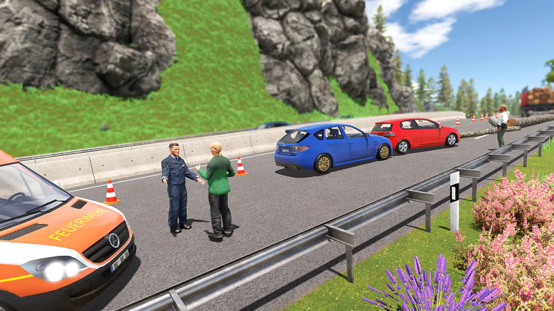 Autobahn Police Simulator 2 screenshot 3
