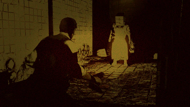 The Evil Within screenshot 4
