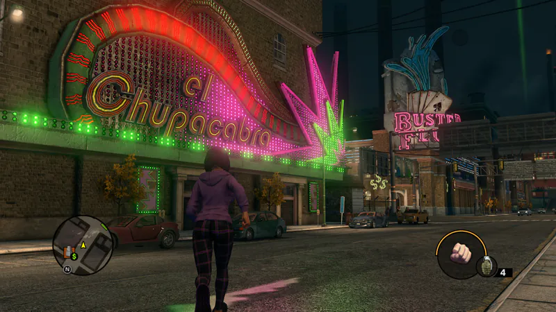 Saints Row: The Third screenshot 5