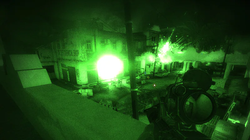 Insurgency screenshot 5