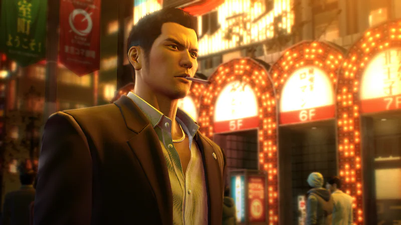 Yakuza 0 screenshot 4