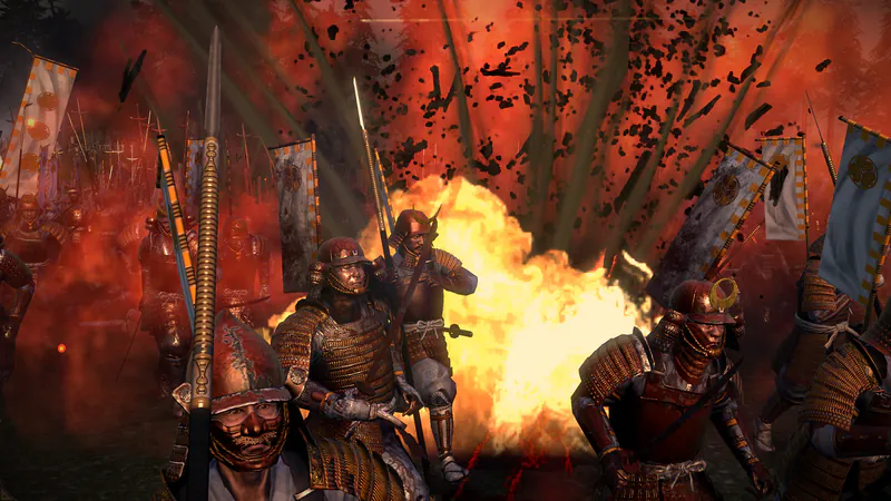 Total War: SHOGUN 2 screenshot 5