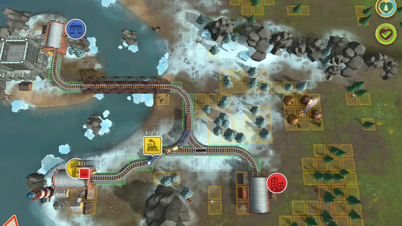 Train Valley screenshot 6
