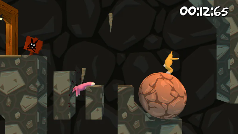 Super Bunny Man screenshot 3