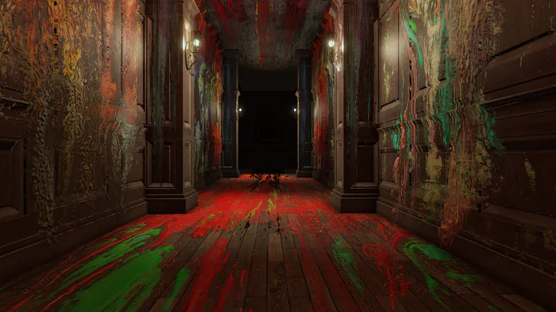 Layers of Fear screenshot 5