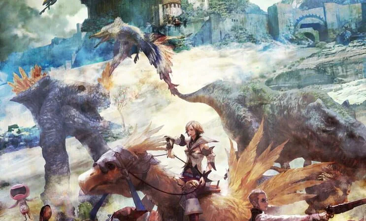 Final Fantasy XII The Zodiac Age screenshot 2