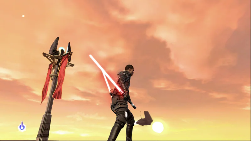 Star Wars: The Force Unleashed II screenshot 4