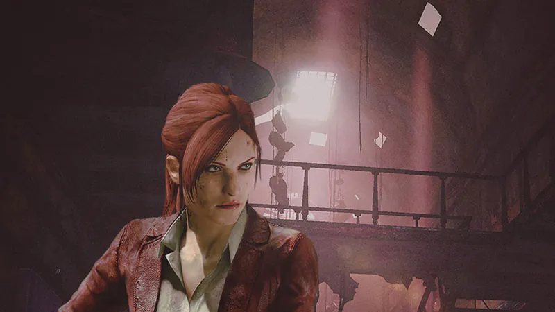 Resident Evil Revelations 2 screenshot 6