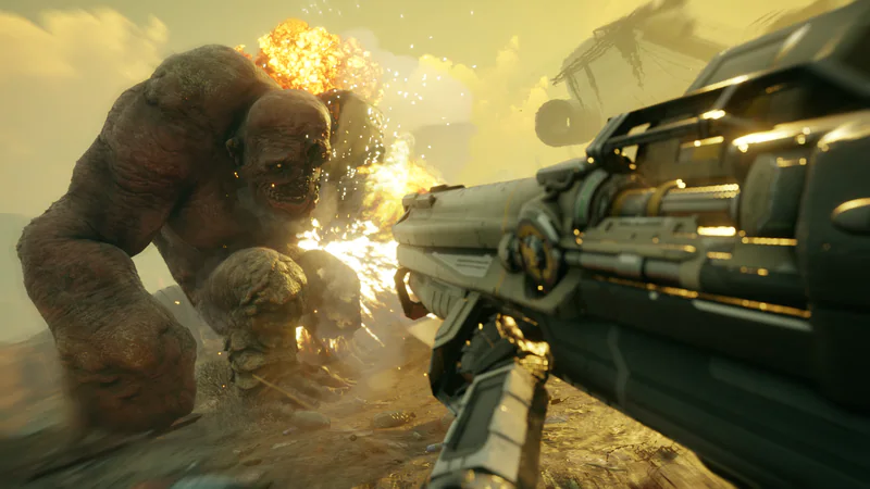 Rage 2 screenshot 6