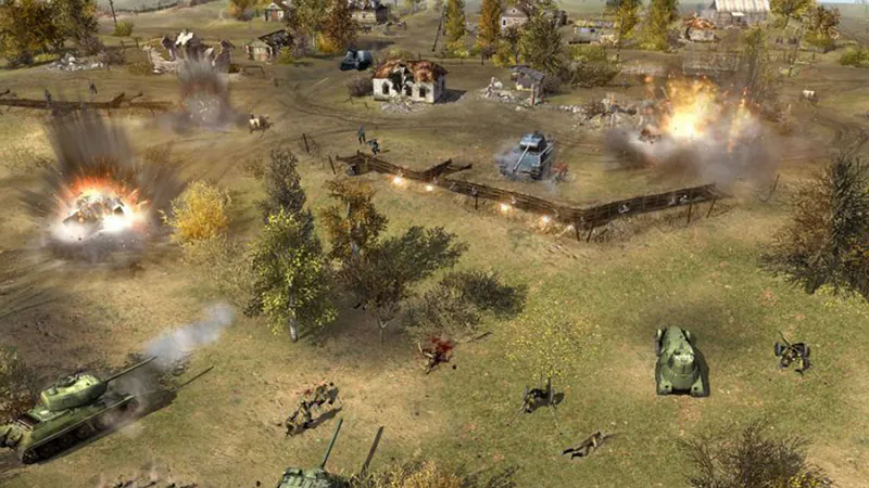 Men of War screenshot 3