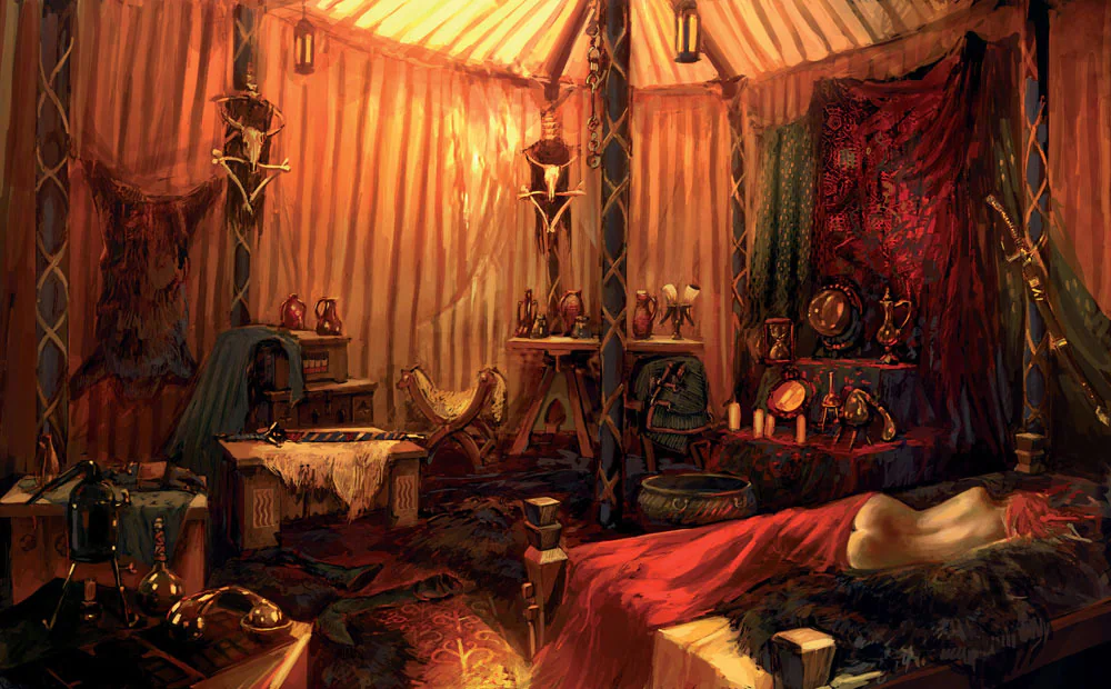 The Witcher 2: Assassins of Kings artwork