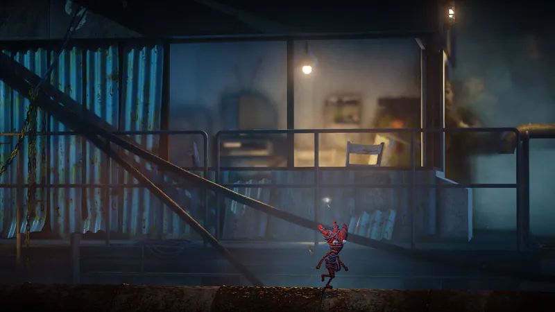 Unravel 2 screenshot 3