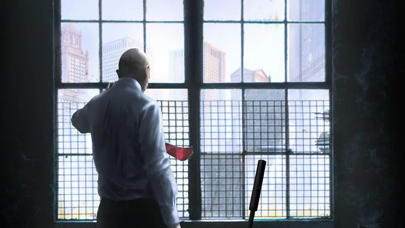 Hitman Absolution screenshot 6