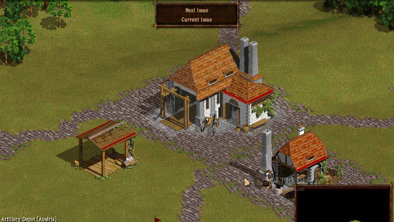 Cossacks: European Wars screenshot 3