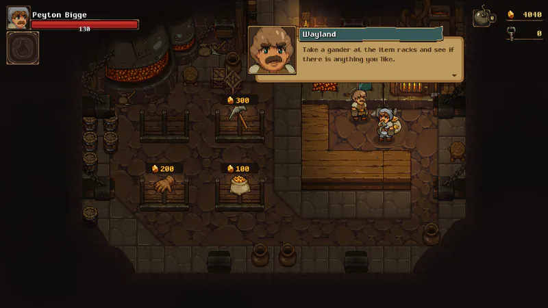 UnderMine screenshot 5