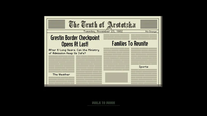 Papers, Please screenshot 2