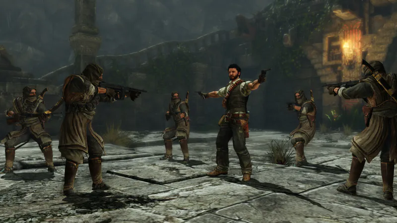 Deadfall Adventures screenshot 6