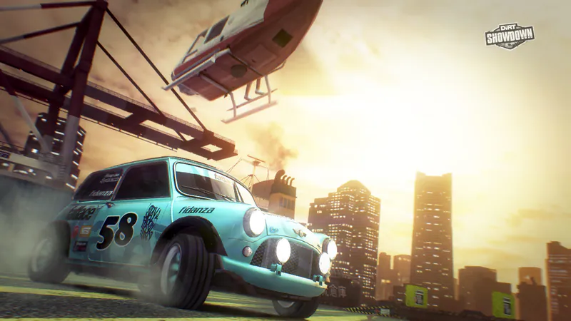 DiRT Showdown screenshot 3